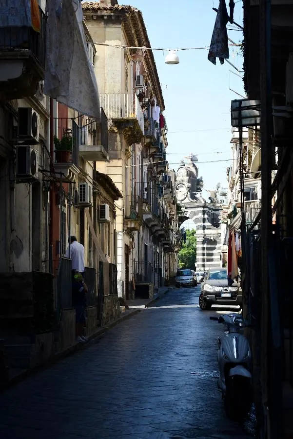 4Tino Hotel Catania Guest house
