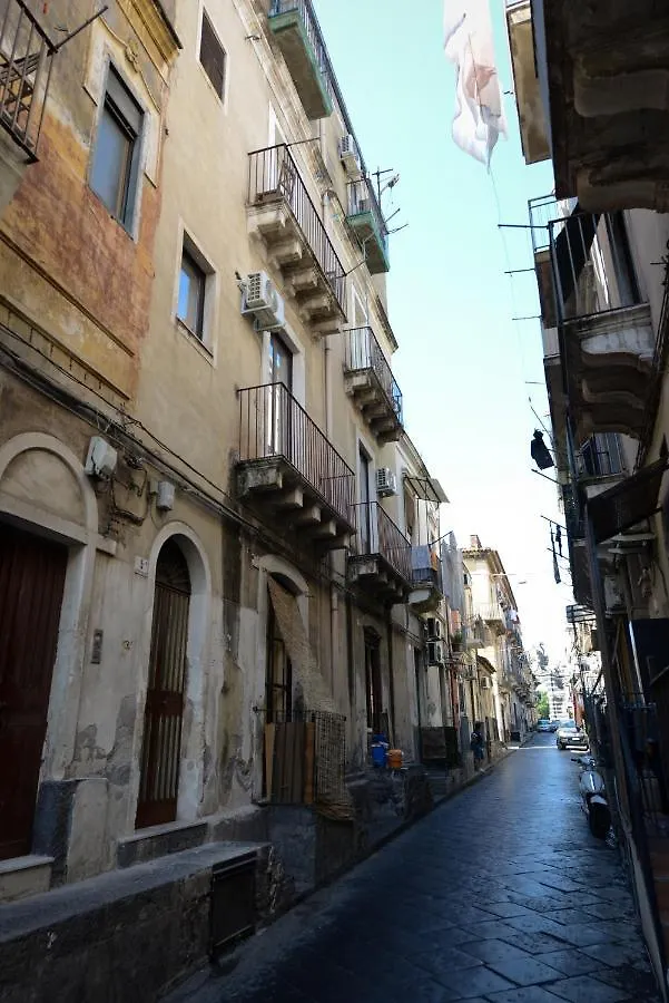 Guest house 4Tino Hotel Catania Italy