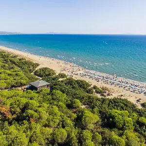 Gitavillage Le Marze 3*, Marina di Grosseto Włochy