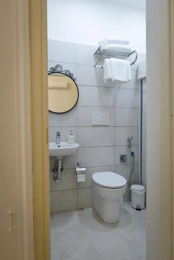 Hotel 4Tino CTA Italien