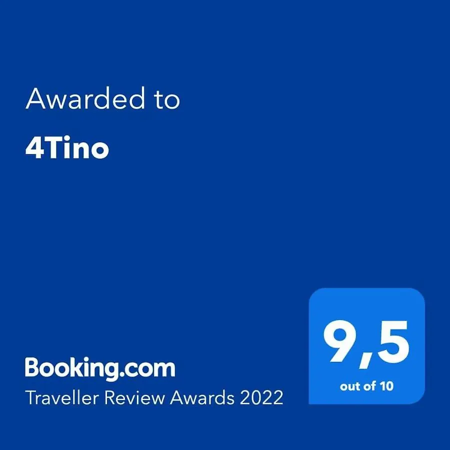 Hotel 4Tino CTA Gasthof
